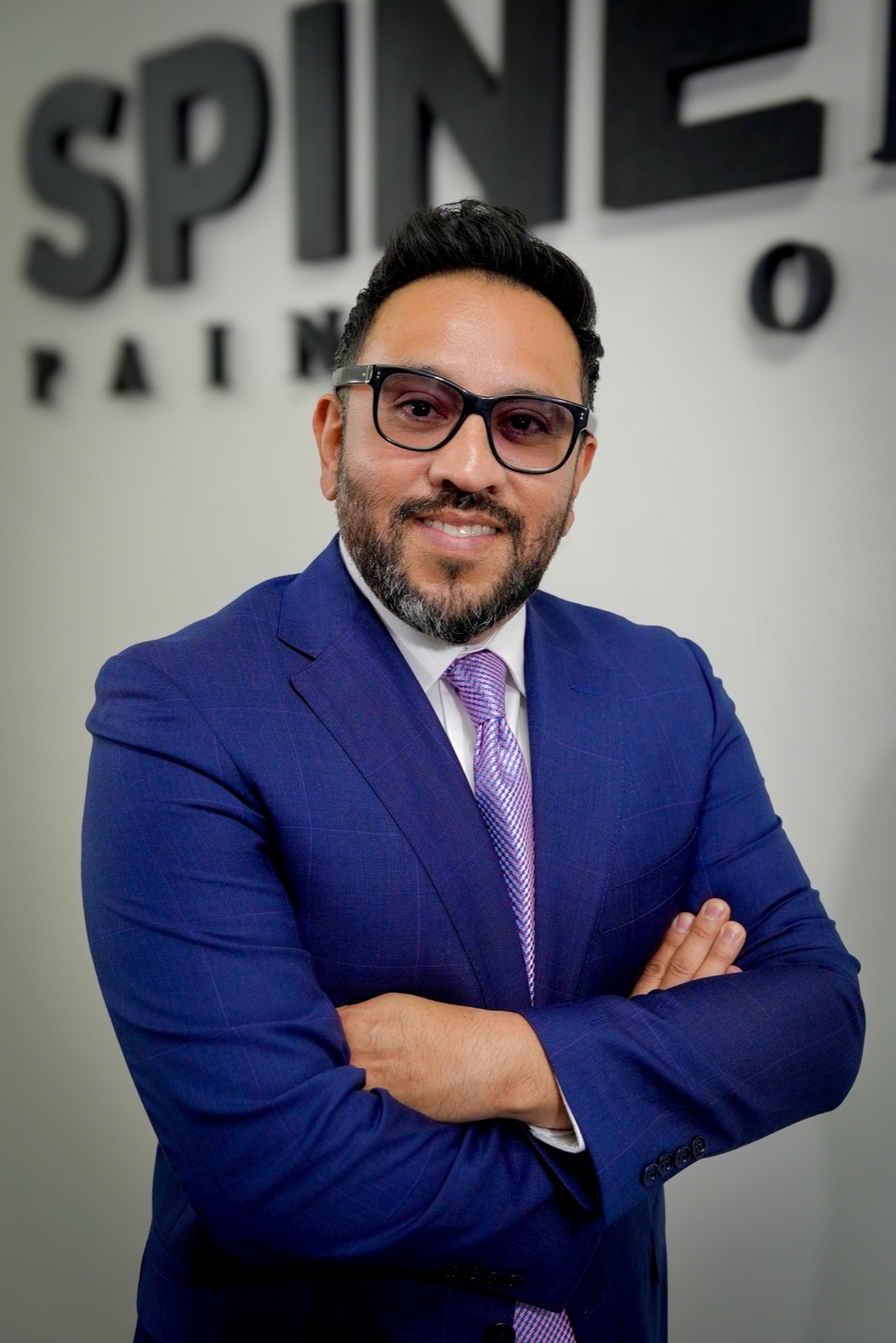 Ax Perez, Chief Executive Officer