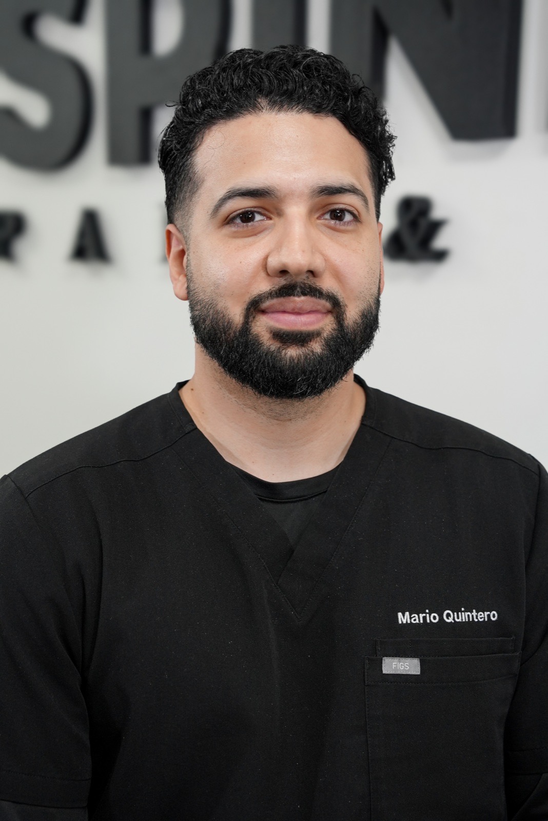 Mario Quintero, Billing Supervisor